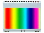 Backlight; EADOGM128; LED; 55x46x3.6mm; RGB DISPLAY VISIONS
