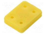 Gasket for wire; Han® 1A HARTING