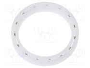 Bearing: ball; Øint: 25mm; Øout: 32mm; W: 4mm; Cage: polyamide IGUS