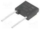 Diode: rectifying; THT; 1.6kV; 2.3A; tube; Ifsm: 110A; FP-Case IXYS