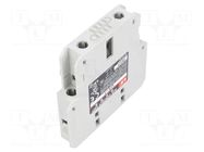 Auxiliary contacts; Leads: screw terminals; side; -5÷60°C; IP20 LS ELECTRIC