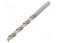 Drill bit; for metal; Ø: 7mm; L: 109mm; Working part len: 69mm C.K