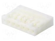 Connector: wire-wire/PCB; plug; female; PIN: 7; SignalBee; straight HIROSE