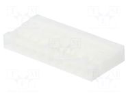 Connector: wire-wire/PCB; plug; female; PIN: 10; SignalBee; 2.5mm HIROSE