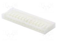Connector: wire-wire/PCB; plug; female; PIN: 15; SignalBee; 2.5mm HIROSE