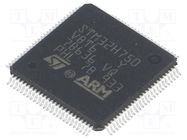 IC: STM32 ARM microcontroller; 480MHz; LQFP100; 1.62÷3.6VDC STMicroelectronics