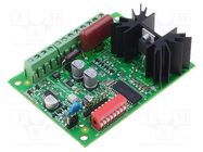 AC fan controller; NIMBUS; 0.5÷6A; -25÷70°C; Usup: 92÷250VAC Control Resources
