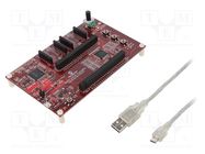 Dev.kit: Microchip PIC; Components: DSPIC33CK256MP508; DSPIC MICROCHIP TECHNOLOGY