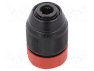 Drill holder; 1.5÷13mm; Metabo devices from the Quick system METABO