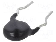 Varistor: ceramics; THT; 230VAC; 300VDC; 360V; 2.5kA; Ø10.5mm PANASONIC