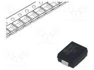 Varistor: ceramics; SMD; 175VAC; 225VDC; 12J; 600A; 270V; 250mW PANASONIC