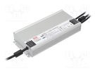 Power supply: switched-mode; LED; 1008W; 95÷240VDC; 2100÷5250mA MEAN WELL