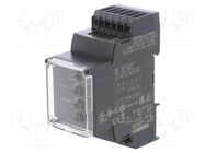 Voltage monitoring relay; 24÷240VAC; 24÷240VDC; Zelio Control SCHNEIDER ELECTRIC