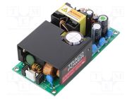 Power supply: switching; open; 150W; 120÷370VDC; 85÷264VAC; OUT: 1 TRACO POWER