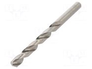 Drill bit; for metal; Ø: 11mm; L: 142mm; high speed steel; 1pcs. C.K