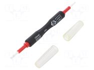 Ceramic trimmer; Bit: Phillips,slot; 155mm C.K
