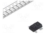 Transistor: NPN; bipolar; RF; 5.5V; 30mA; 200mW; SOT343F NXP