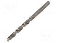 Drill bit; for metal; Ø: 5.5mm; L: 93mm; high speed steel; 1pcs. C.K