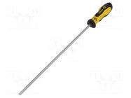 Screwdriver; slot; SL 5.5; Triton XLS; Blade length: 250mm C.K