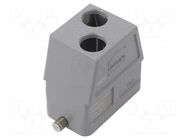 Han 10B-HTE2-for SL-M20 HARTING