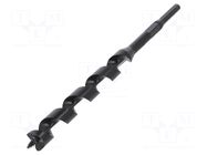 Drill bit; for wood; Ø: 16mm; L: 200mm; high speed steel; 1pcs. C.K
