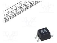 Filter: anti-interference; SMD; 1A; 50VDC; 100mΩ; 700uH KEMET