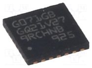 IC: ARM microcontroller; 64MHz; UFQFPN28; 1.7÷3.6VDC STMicroelectronics