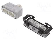 Connector: HDC; male + female; PIN: 24; 16A; 500V; HDC; 24+PE; M32 PHOENIX CONTACT