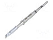 Tip; knife; 3.5x0.3mm; Nano JBC TOOLS