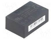 Converter: AC/DC; 4W; Uin: 85÷305VAC,120÷430VDC; Uout: 12VDC; 78% RECOM