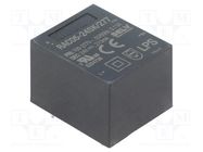 Converter: AC/DC; 5W; 85÷305VAC; Usup: 120÷430VDC; Uout: 24VDC; 84% RECOM