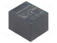 Converter: AC/DC; 5W; Uin: 85÷305VAC,120÷430VDC; Uout: 24VDC; 84% RECOM