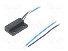 Reed switch; Range: 11.6mm; Pswitch: 5W; 23x14x6mm; Contacts: SPDT LITTELFUSE
