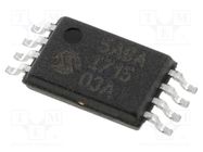 IC: EEPROM memory; 32kbEEPROM; SPI; 4kx8bit; 1.8÷5.5V; 10MHz MICROCHIP TECHNOLOGY