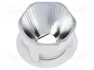 Spotlight; metal; LED CREE; 10÷20°; Mounting: adhesive tape LEDIL