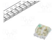 LED; SMD; 0605; yellow/green; 1.25x1.6x0.65mm; 120°; 20mA KINGBRIGHT ELECTRONIC