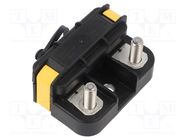 Fuse holder; Features: water resistant MTA