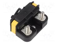 Fuse holder; Features: water resistant; MEGAVAL MTA