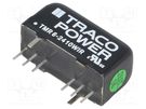 Converter: DC/DC; 6W; Uin: 9÷36V; Uout: 3.3VDC; Iout: 1500mA; SIP8 TRACO POWER