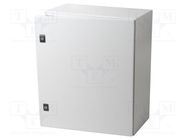 Enclosure: wall mounting; X: 500mm; Y: 600mm; Z: 250mm; Spacial CRN SCHNEIDER ELECTRIC