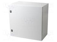 Enclosure: wall mounting; X: 600mm; Y: 600mm; Z: 300mm; Spacial CRN SCHNEIDER ELECTRIC