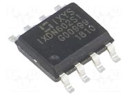 IC: driver; low-side,gate driver; SO8-EP; -2÷2A; Ch: 2; 4.5÷35V IXYS