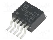 IC: driver; low-side,gate driver; TO263-5; -30÷30A; Ch: 1; 12.5÷35V IXYS