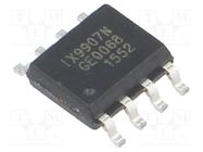 IC: driver; AC/DC switcher,DC/DC switcher,LED driver; SO8; 1.7A IXYS