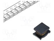 Inductor: wire; SMD; 1812; 100uH; 160mA; 2.5Ω; Q: 40; 6.8MHz; -40÷85°C MURATA