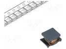 Inductor: wire; SMD; 1812; 330uH; 95mA; 8.2Ω; Q: 40; 3.6MHz; -40÷85°C MURATA