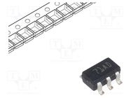 IC: voltage regulator; LDO,linear,adjustable; 1.2÷24V; 85mA; SMD STMicroelectronics