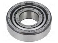 Bearing: tapered roller; Øint: 17mm; Øout: 40mm; W: 13.25mm SKF