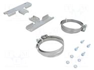 Pole mounting kit; for enclosures; KRADEX KRADEX
