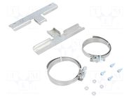 Pole mounting kit; for enclosures; KRADEX KRADEX
